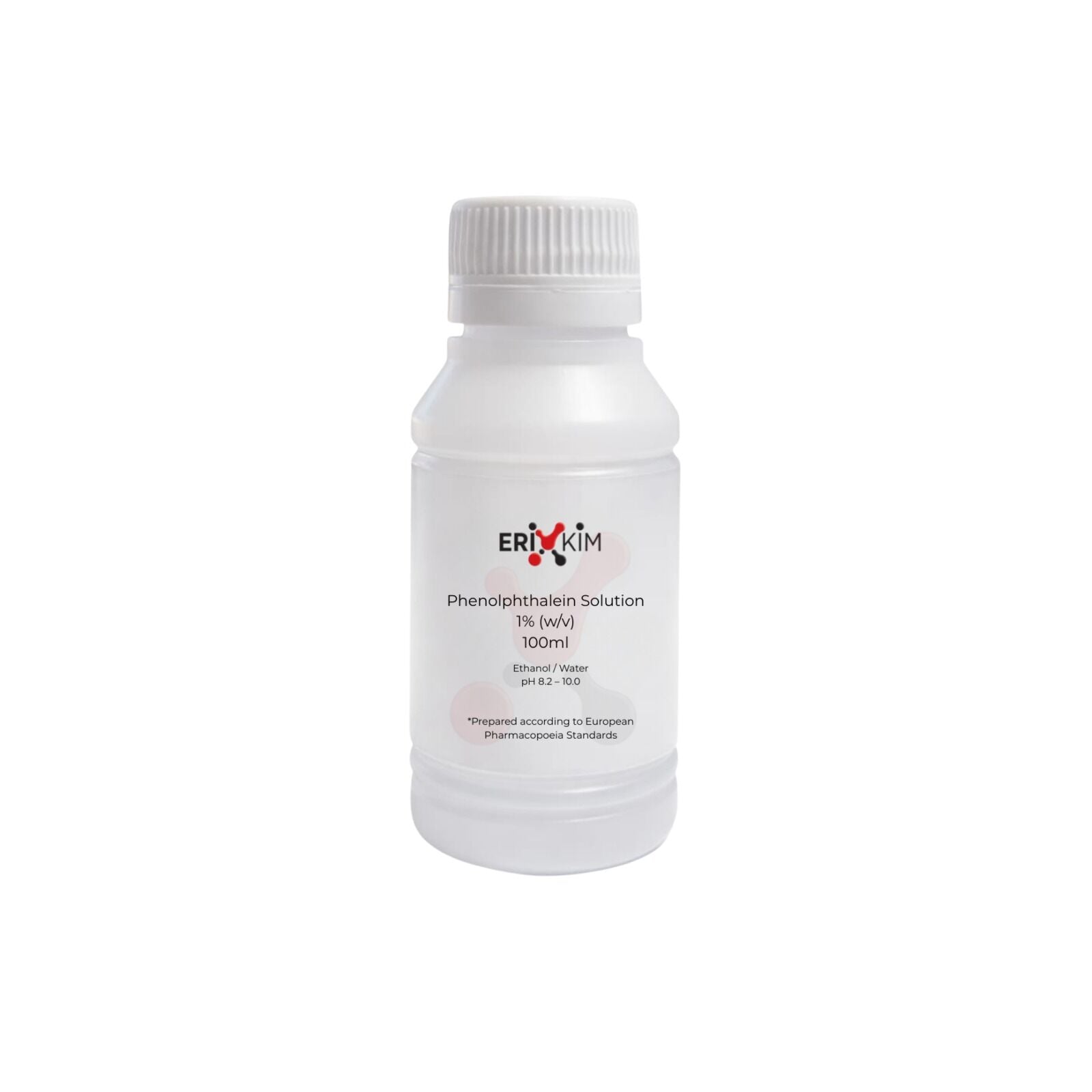 Fenolftalein İndikatör Solüsyonu 100 ml - Fenolftalein %1 Çözeltisi