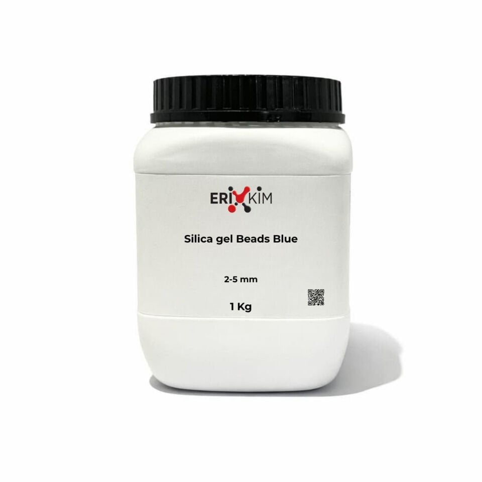 Silikajel Mavi İndikatörlü 1 Kg