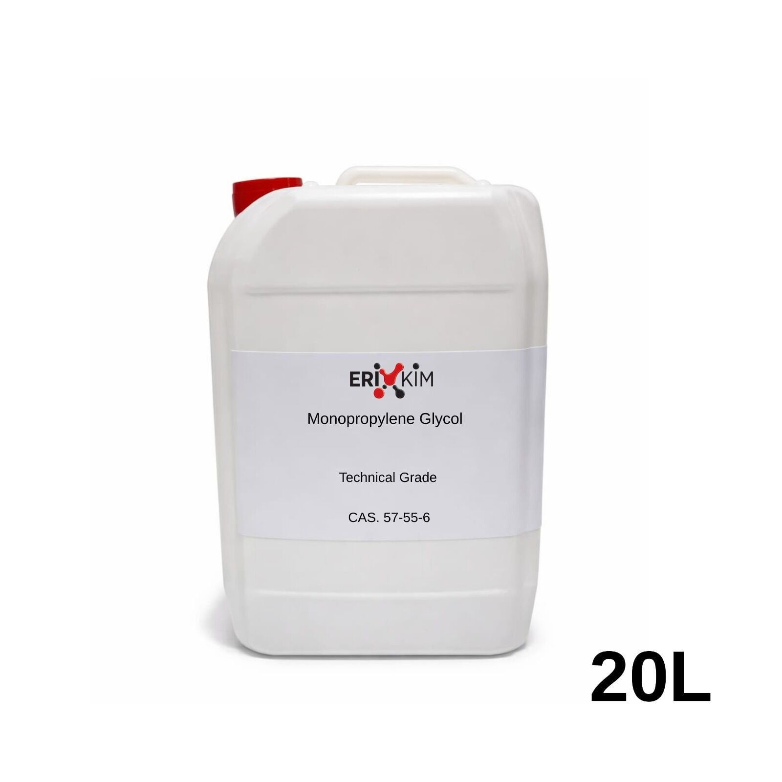 Monopropilen Glikol 20 Litre | Gıda Sınıfı MPG | Lab Bakkal