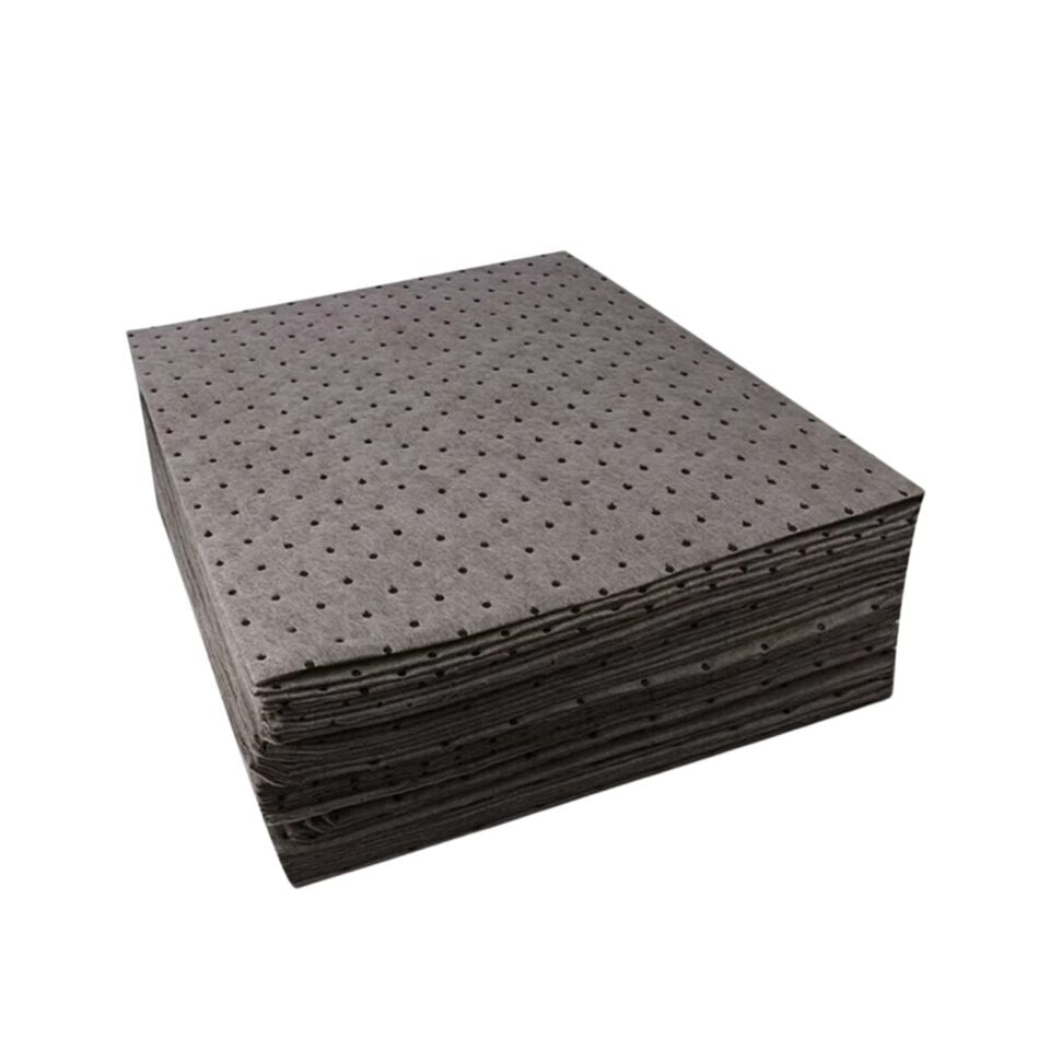 Genel Emici Ped Gri 40X50 cm – Döküntü Emici 10 Adet
