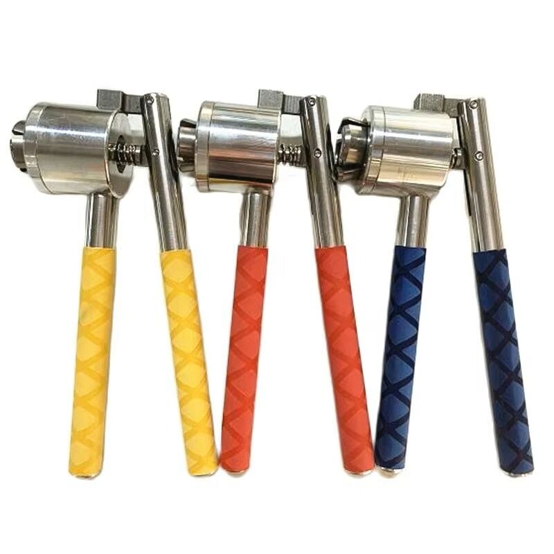 Vial Kapağı Kapatma Aparatı ND20 | Vial Crimper Kapak Kapatıcı