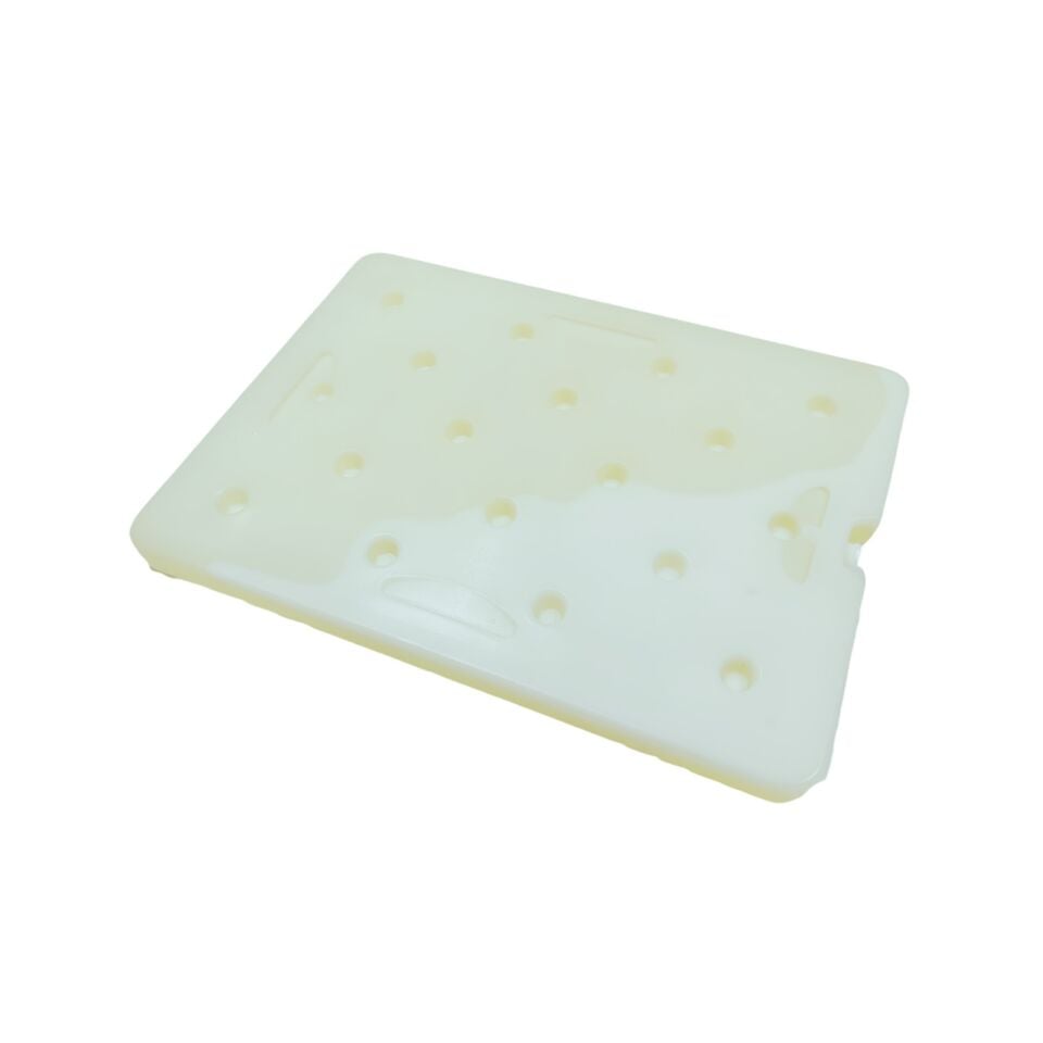 Profesyonel Büyük Boy Ötektik (PCM) Buz Aküsü 3 Litre - 41x31x2.5 cm
