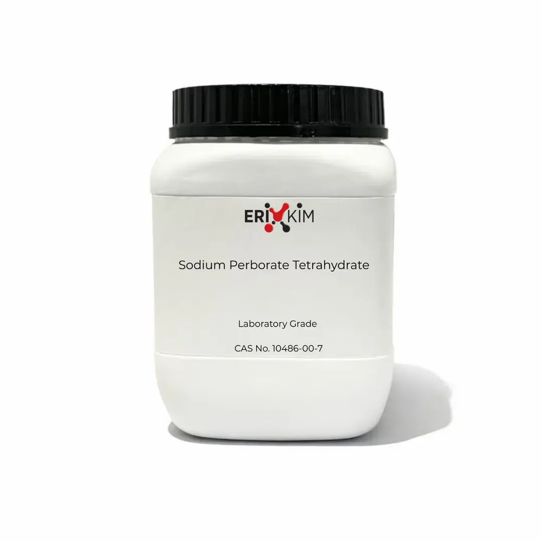 Sodyum Perborat 1 Kg - Sodium Perborate Tetrahydrate