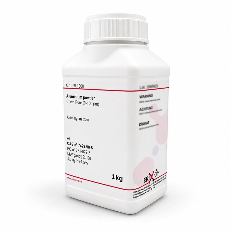 Alüminyum Tozu 1 kg - Aluminium Powder